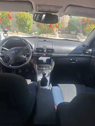 Toyota Avensis 2008