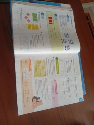 Matemáticas 5 Primaria Mochila ligera