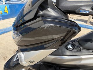 Yamaha N-max 125cc Negra