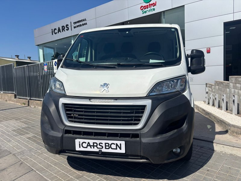 Peugeot Boxer 2021, foto 2