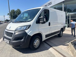 Peugeot Boxer 330 L1 H1 BHDI 88kW (120CV) S&S 6 Vel. M