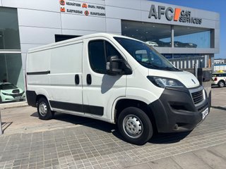 Peugeot Boxer 330 L1 H1 BHDI 88kW (120CV) S&S 6 Vel. M