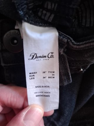 Pantalón vaquero Denim Co. Stretch Skinny