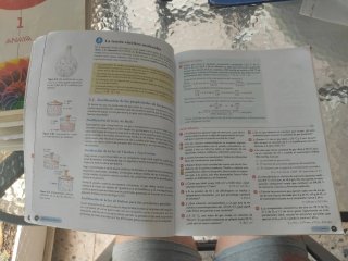 Física y Química 1 Bachillerato