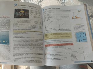 Física y Química 1 Bachillerato