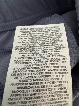 Pantalón Nike talla M