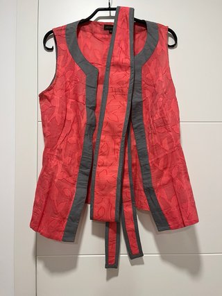 Adolfo Dominguez: Blusa (y Short de regalo).