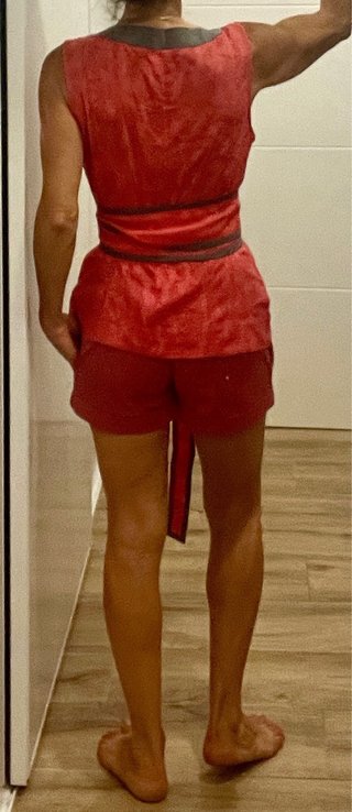 Adolfo Dominguez: Blusa (y Short de regalo).