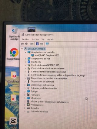 PC Gaming i5 + 8GB RAM + SSD 500GB + ASUS ROG