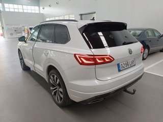 Volkswagen Touareg 2020