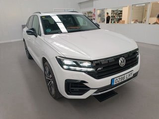 Volkswagen Touareg 2020