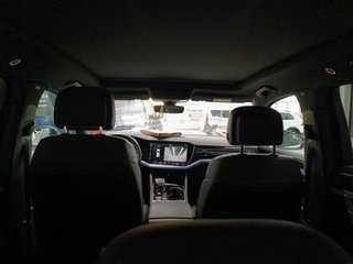 Volkswagen Touareg 2020