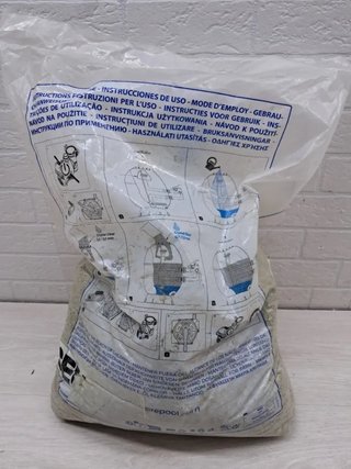 Vidrio filtrante para filtros de Piscina