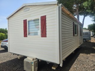 Mobil home irm 7,5 x 4