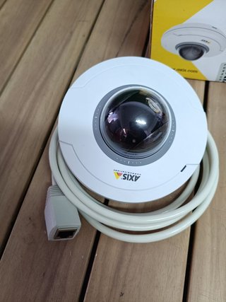 Axis M5055 60HZ US camara vigilancia