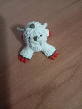 4 Figuras Digimon Bandai