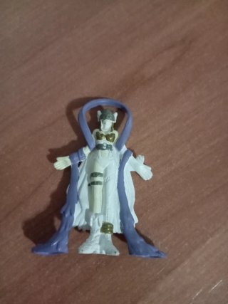 4 Figuras Digimon Bandai