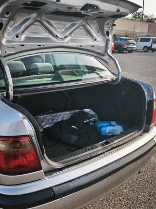 Nissan Almera 2002