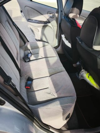 Nissan Almera 2002