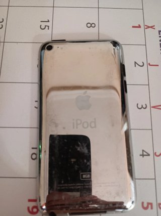 Ipod touch 4 generación A1367