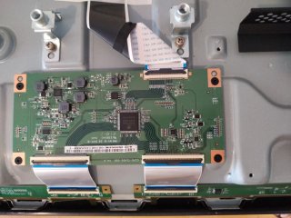Despiece TV Philips 50PUS7406/12