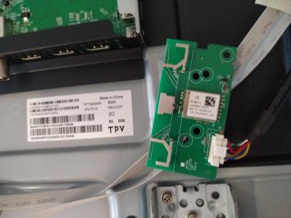 Despiece TV Philips 50PUS7406/12
