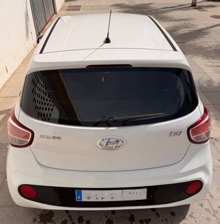 Hyundai i10 - 1.0 67 CV - GASOLINA - 2017 - MANUAL