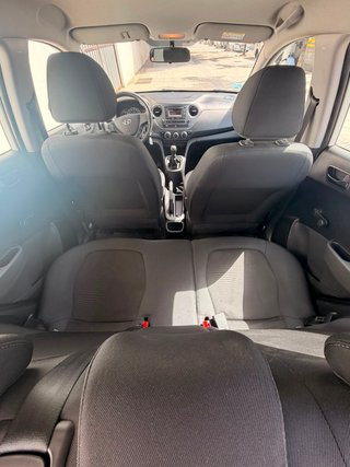 Hyundai i10 - 1.0 67 CV - GASOLINA - 2017 - MANUAL