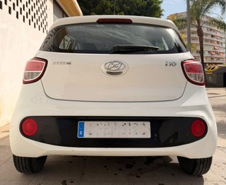 Hyundai i10 - 1.0 67 CV - GASOLINA - 2017 - MANUAL