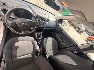 Hyundai i10 - 1.0 67 CV - GASOLINA - 2017 - MANUAL