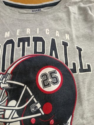 Lote 3 Camisetas Manga Larga Niño Nukutavake