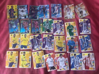 56 cromos liga 2022-23