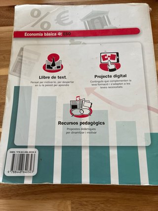 Economia bàsica 4t ESO