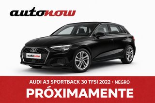 Audi A3 2022