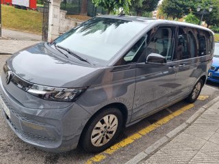 Volkswagen Multivan 2022