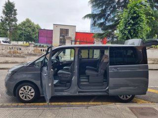 Volkswagen Multivan 2022