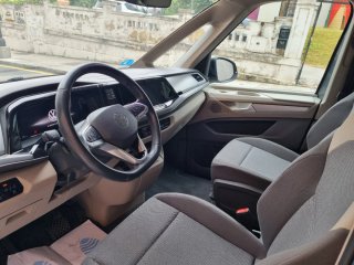Volkswagen Multivan 2022
