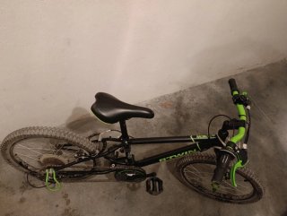 Bicicleta infantil BTWIN 20