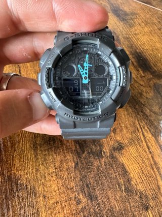 Casio G-Shock GA-100C Original