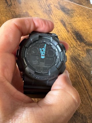 Casio G-Shock GA-100C Original
