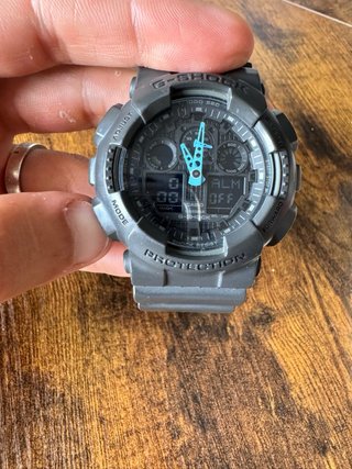 Casio G-Shock GA-100C Original