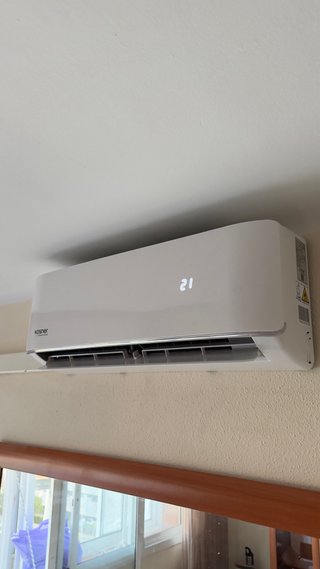 Busco instalador de Aire Acondicionado