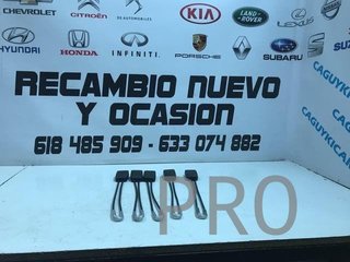 Enganche cinturón Ford Transit