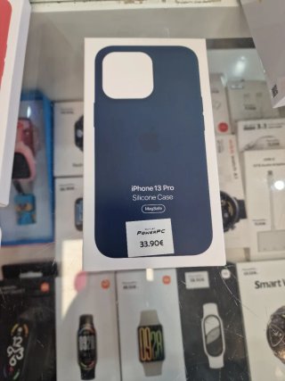 Fundas Silicona iPhone 13 Pro MagSafe Precio/U