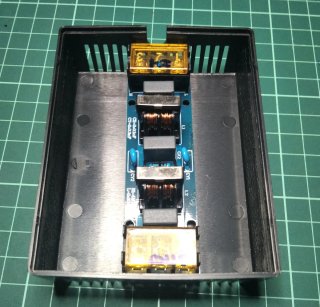 Filtro EMI HIFI