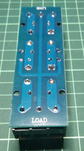 Filtro EMI HIFI