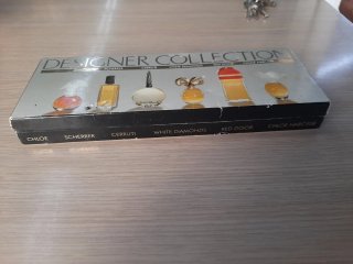 Cofanetto Miniature Profumi Designer Collection