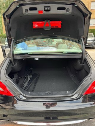Mercedes CLS 350 Gasolina AMG, año 2014, 95.000 km