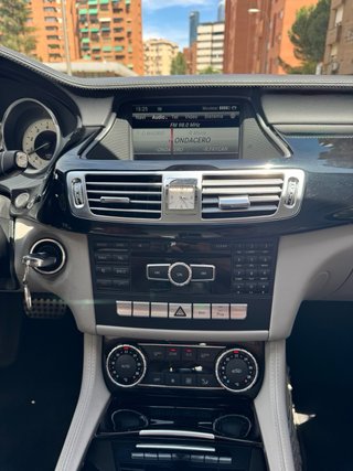 Mercedes CLS 350 Gasolina AMG, año 2014, 95.000 km