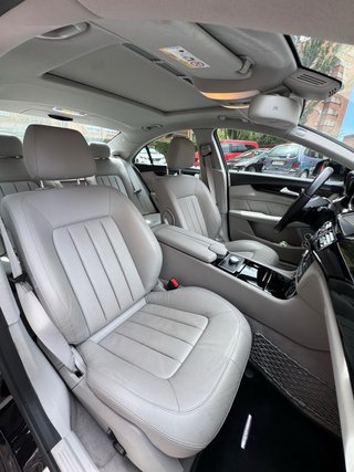 Mercedes CLS 350 Gasolina AMG, año 2014, 95.000 km